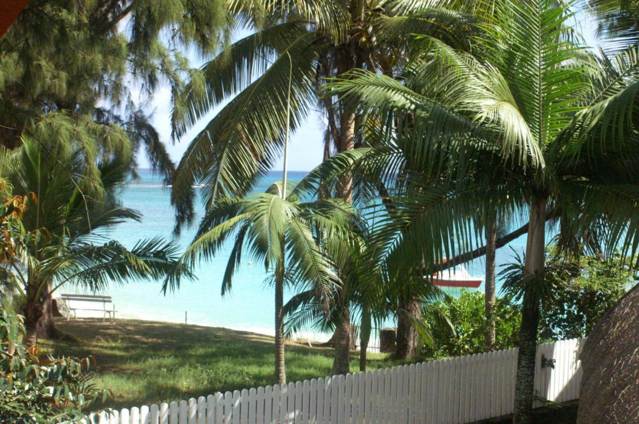 Haute Crécerelle Pereybere Beach Habitación foto