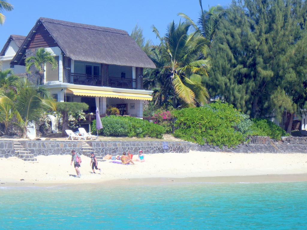 Haute Crécerelle Pereybere Beach Exterior foto