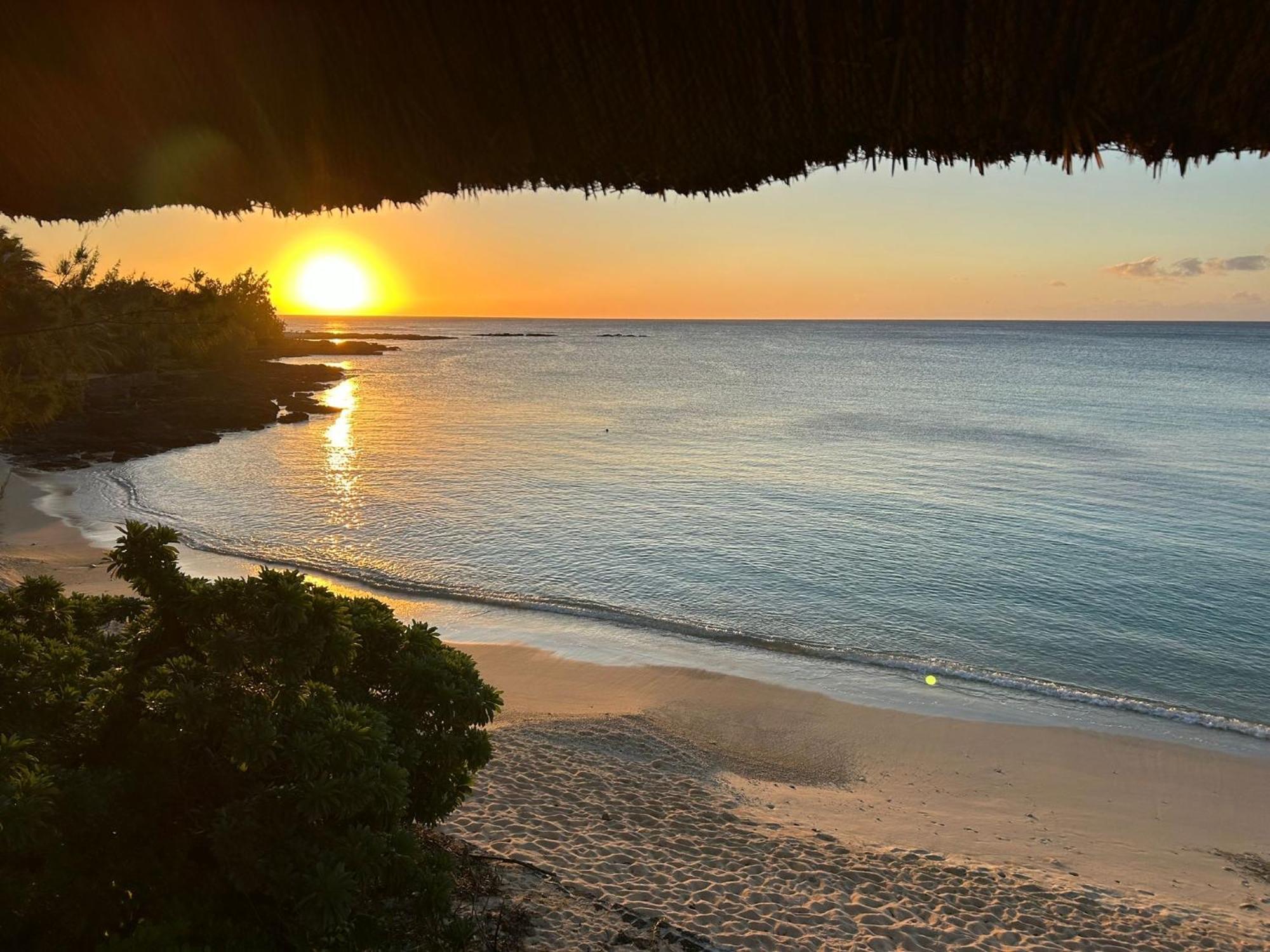 Haute Crécerelle Pereybere Beach Exterior foto