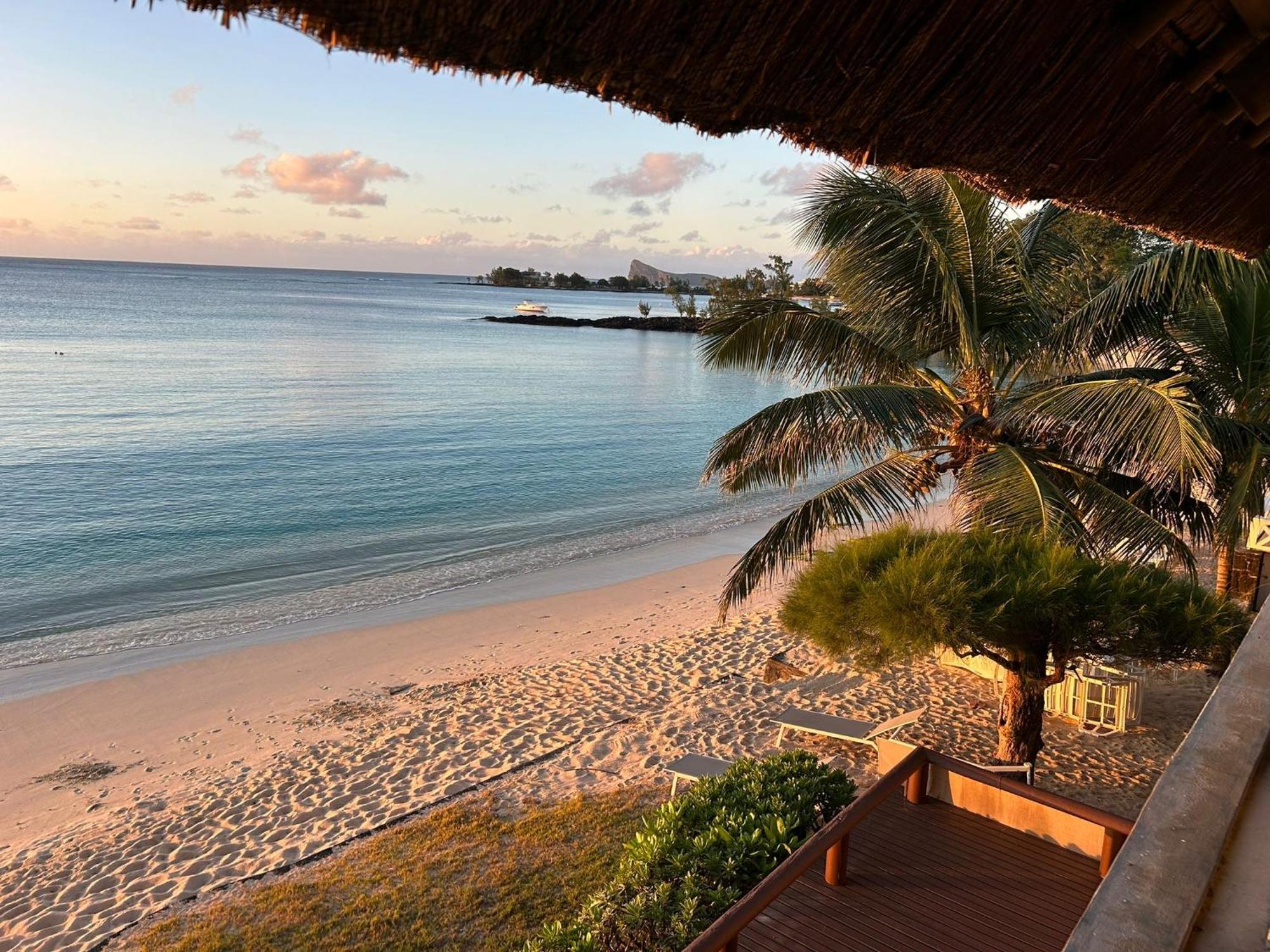 Haute Crécerelle Pereybere Beach Exterior foto