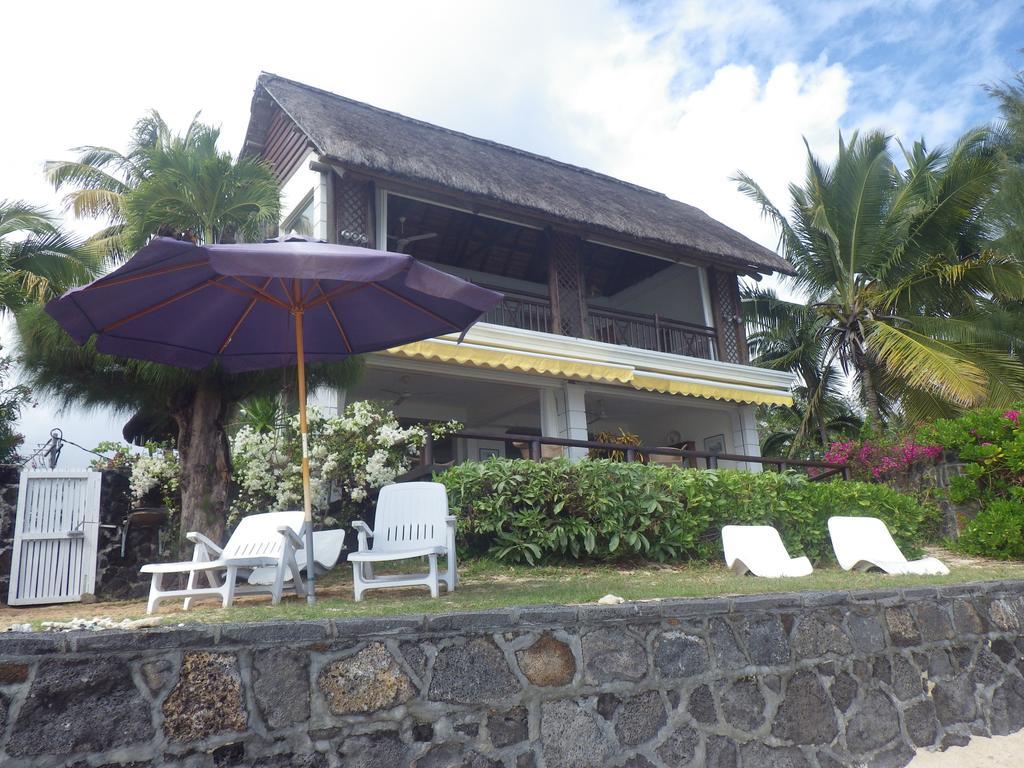 Haute Crécerelle Pereybere Beach Exterior foto