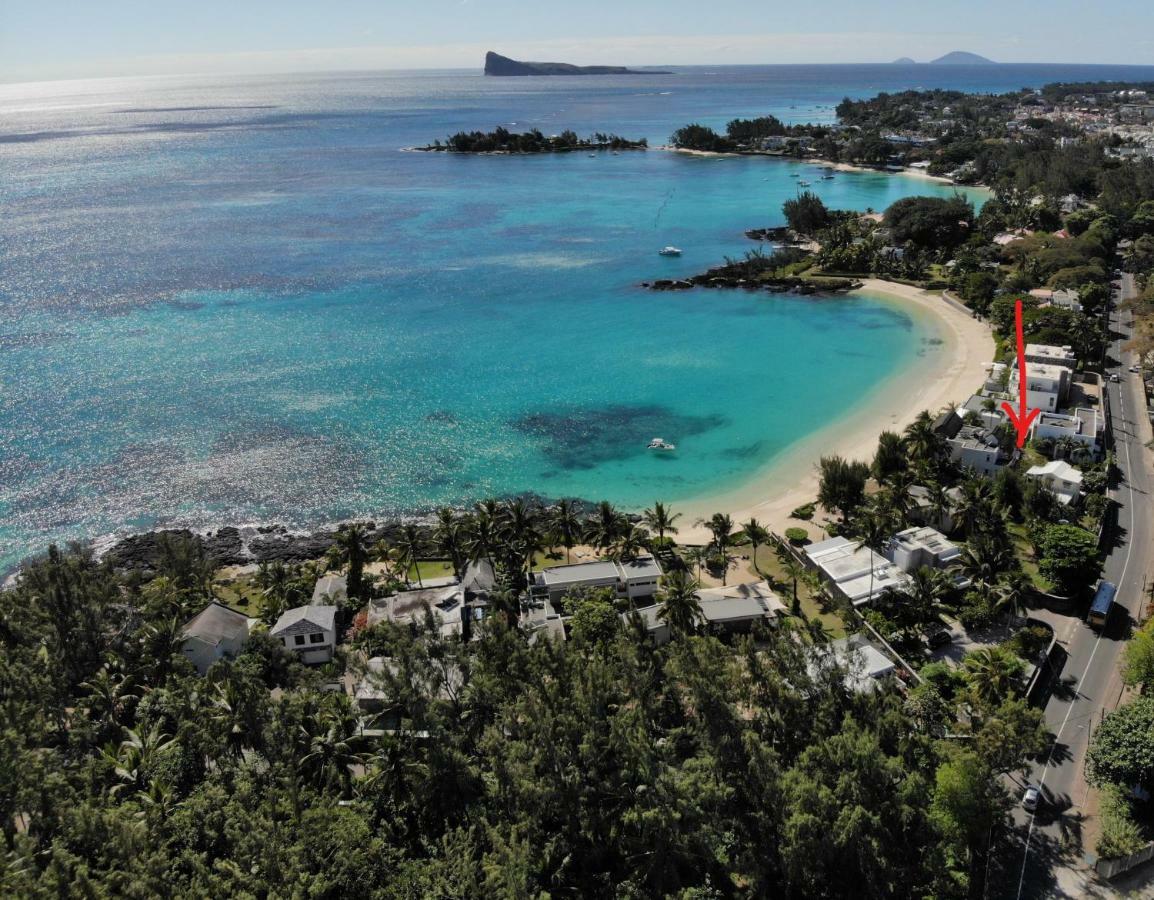 Haute Crécerelle Pereybere Beach Exterior foto